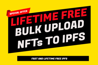 upload your nfts collection to ipfs