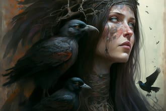 answer in depth one q, no tools clairvoyant psychic reading