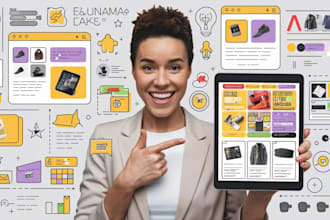 design amazon enhanced brand content ebc a plus infographic images