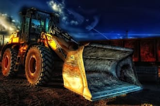 submit construction material and equipment lists
