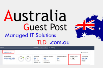 provide australia com au links, guest post backlinks
