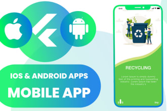 do mobile app development for your mobile app to build flutter app