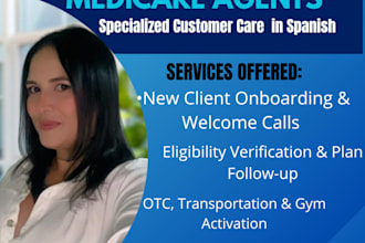 be your medicare and insurance specialist in spanish