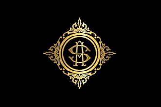 do beautiful for a wedding planner logo