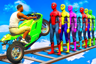 make gta 5 youtube thumbnail gaming