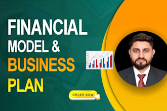 do startup financial projections, financial model,business plan