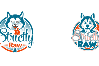 design veterinary clinic pet, dog, cat or animal logo