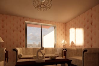 do 3d modeling, rendering and planimetry