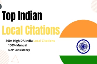 do top indian local citations and directories submissions