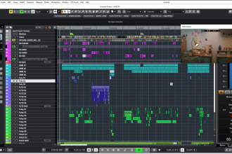sound design for your motion picture