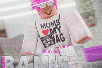 make you a roblox game or group icon