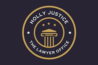give express attorney logo design and branding for you