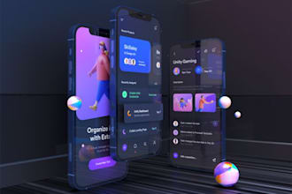design ux prototype wireframe  for mobile app website