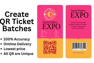 generate bulk qr codes with logo at an affordable price