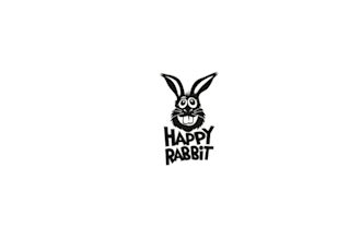 design lovely extremely good rabbit pet logo