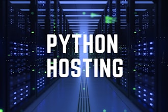 host your codesync python bot and programs