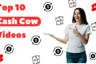 create amazing top 10 cash cow videos for your channel