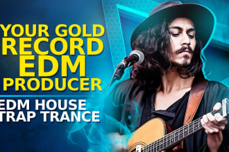 be your gold record edm ghost producer