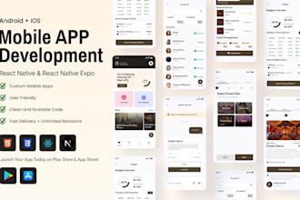 be your hybrid mobile app developer