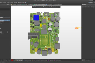 design circuit ,schematic,pcb layout