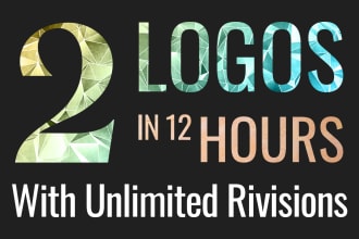 do flat modern minimalist vintage or abstract business logo