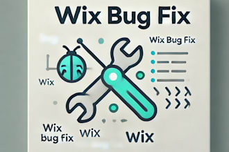 fix wix code and layout bugs quickly