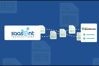 import bulk data into your quickbooks by saasant bill com