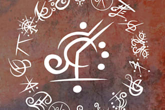 provide a custom sigil talisman