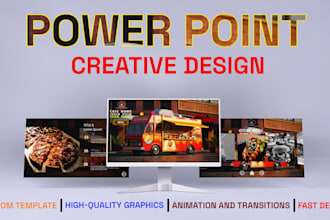 do presentation professional look expensive and creative
