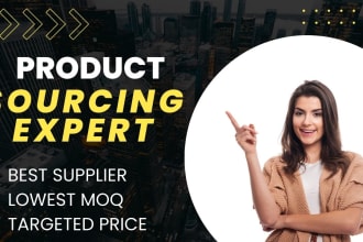 be your product sourcing agent from china, amazon sourcing from china, alibaba
