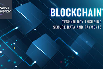 develop blockchain, web3 solutions, nft marketplace
