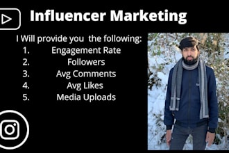 expert influencer marketing research