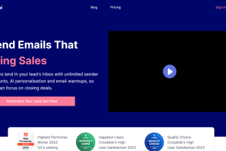 do cold email outreach using smartlead ai