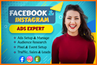 do facebook ads campaign, instagram ads, advertising, fb ads