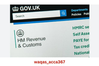 prepare UK statutory accounts and corporation tax return ct600