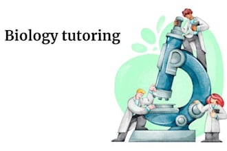 teach you basic biology
