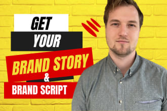 clarify your messaging with a storybrand script, grab attention, and hook buyers