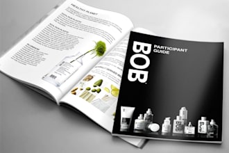 create a professional magazine, editorial publication, or lookbook