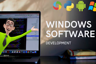 windows software development for you