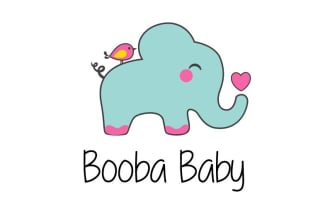 design a super high quality children, baby shop, baby logo