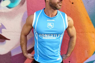 be your fitness model for clothing and brand face