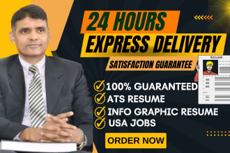 do professional resume writing service, ats resume writing and resume editing