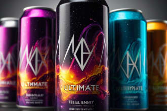 design professional eye catching product packaging, label and box dieline