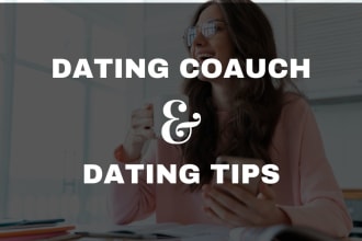 offer tips on dating, ending relationships and living your best life