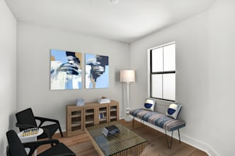 virtually furnish and stage your empty property photos for faster sales