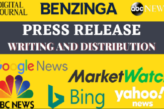 do press release on nytimes, cnn, bbc, yahoo finance