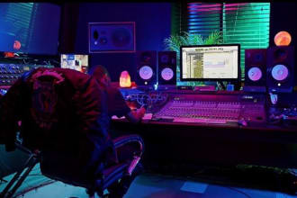 make a professional tech house track for you