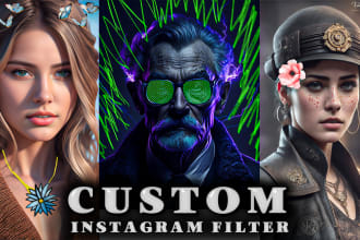 make instagram filter for you in spark ar