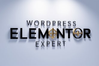 create your website in elementer pro