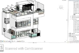 do material take off cost estimation of construction project